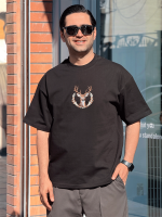 تیشرت گلدوزی گوزن - Image 2