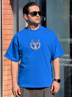 تیشرت گلدوزی گوزن - Image 3