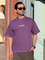 تیشرت گلدوزی ماهی - Image 4