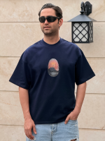 تیشرت چاپی سیلیکونی اثرانگشت - Image 6