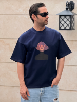 تیشرت چاپی سیلیکونی دختر - Image 7