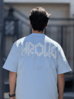 تیشرت چاپی THROUGH - Image 3