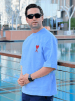تیشرت چاپی AMI - Image 5