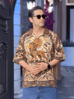 پیراهن مردانه tomorrow مدل خورشید