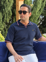 پولوشرت مردانه طرح آزادی - Image 2
