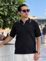 پولوشرت مردانه طرح دیور - Image 2